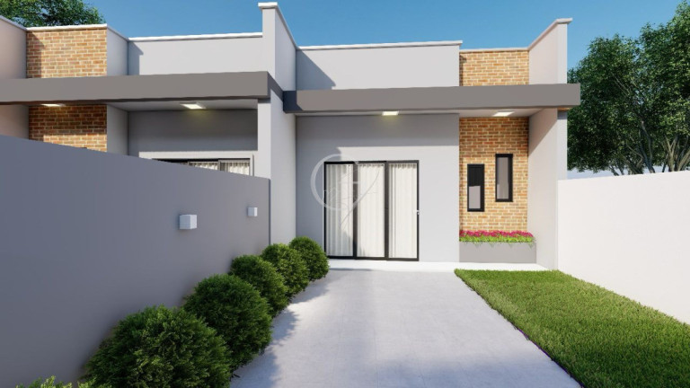 Imagem Casa com 2 Quartos à Venda, 48 m² em Vila Nova - Matinhos