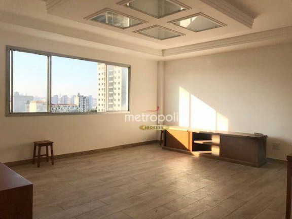 Apartamento com 3 Quartos à Venda, 198 m² em Santo Antônio - São Caetano Do Sul