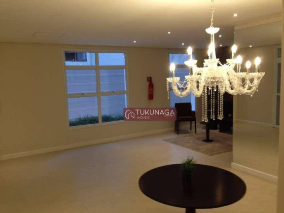 Imagem Apartamento com 2 Quartos à Venda, 59 m² em Picanco - Guarulhos