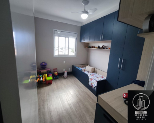 Imagem Apartamento com 3 Quartos à Venda, 97 m² em Além Ponte - Sorocaba Imagem Apartamento com 3 Quartos à Venda, 97 m² em Além Ponte - Sorocaba