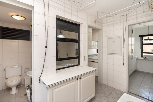 Imagem Apartamento com 3 Quartos à Venda, 132 m² em Brooklin Novo - São Paulo