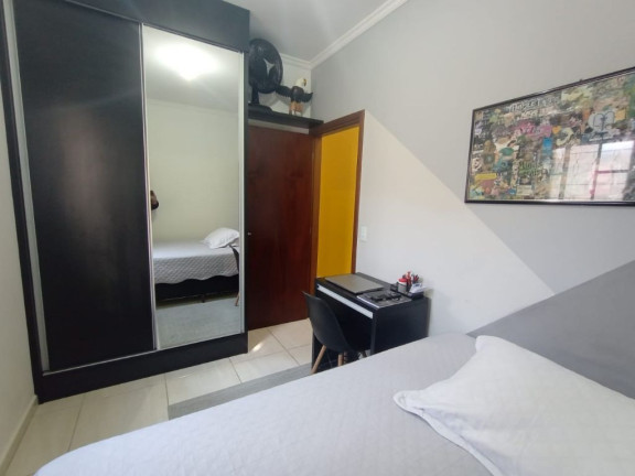Imagem Casa com 2 Quartos à Venda, 95 m² em Residencial Estoril - Taubaté