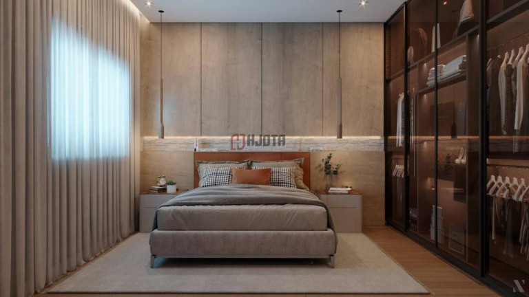 Imagem Apartamento com 3 Quartos à Venda, 106 m² em Jardim Paulistano - São José Do Rio Preto