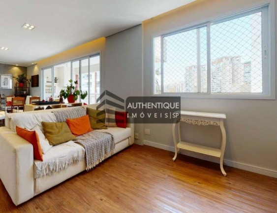 Imagem Apartamento com 3 Quartos à Venda, 121 m² em Vila Leopoldina - São Paulo