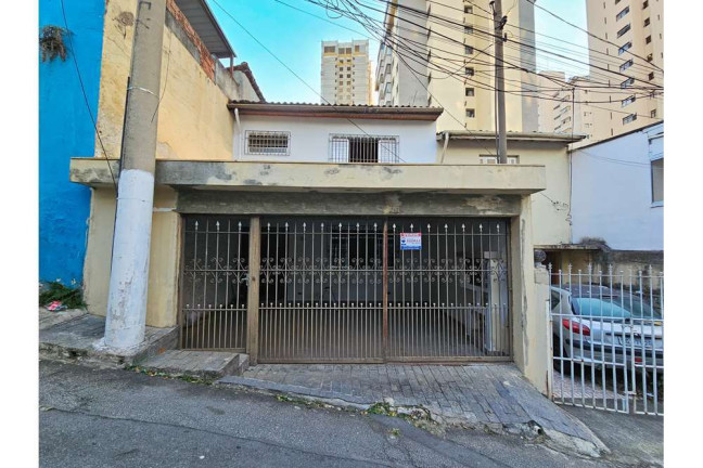 Imagem Casa com 4 Quartos à Venda, 196 m² em Vila Mascote - São Paulo Imagem Casa com 4 Quartos à Venda, 196 m² em Vila Mascote - São Paulo