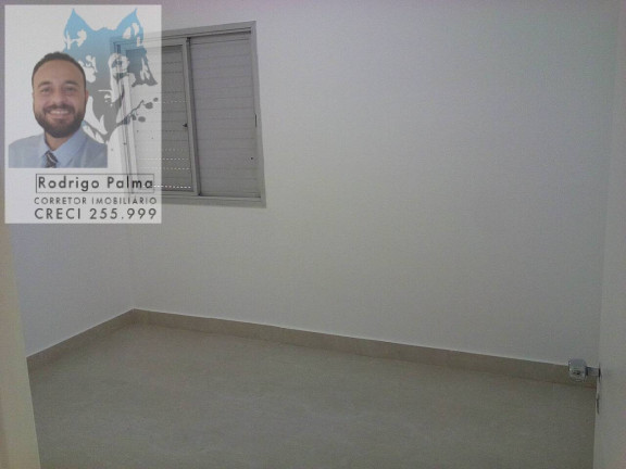 Imagem Apartamento com 2 Quartos à Venda, 61 m² em Vila Industrial - São José Dos Campos