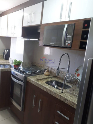 Imagem Apartamento com 2 Quartos para Alugar,  em Vila Bremen - Guarulhos