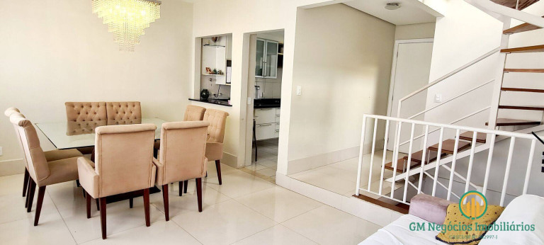 Casa de Condomínio com 3 Quartos à Venda, 137 m² em Granja Viana - Cotia