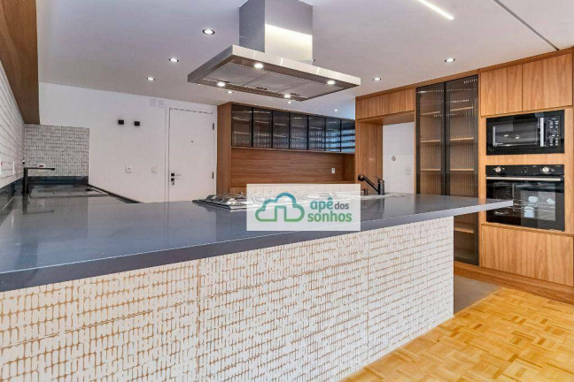 Imagem Apartamento com 3 Quartos à Venda, 221 m² em Jardim América - São Paulo Imagem Apartamento com 3 Quartos à Venda, 221 m² em Jardim América - São Paulo