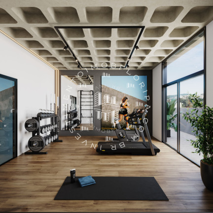 Imagem Imóvel com 1 Quarto à Venda, 33 m² em Córrego Grande - Florianópolis Imagem Imóvel com 1 Quarto à Venda, 33 m² em Córrego Grande - Florianópolis