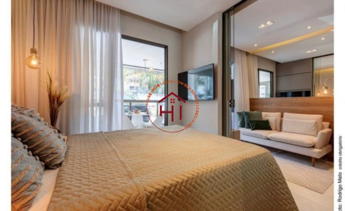 Imagem Apartamento com 1 Quarto à Venda, 36 m² em Ondina - Salvador Imagem Apartamento com 1 Quarto à Venda, 36 m² em Ondina - Salvador