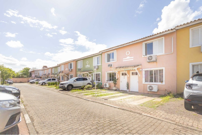 Imagem Casa de Condomínio com 3 Quartos à Venda, 72 m² em Sarandi - Porto Alegre Imagem Casa de Condomínio com 3 Quartos à Venda, 72 m² em Sarandi - Porto Alegre