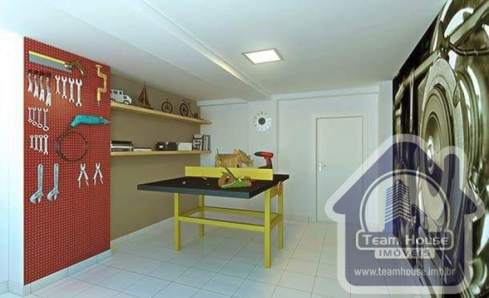 Imagem Apartamento com 2 Quartos à Venda, 50 m² em Parque Imperial - Ferraz De Vasconcelos