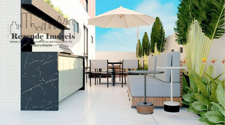 Imagem Apartamento com 3 Quartos à Venda, 73 m² em Bessa - João Pessoa