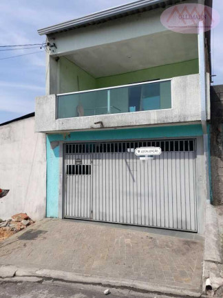 Imagem Casa com 2 Quartos à Venda, 80 m² em Jardim Ikeda - Suzano