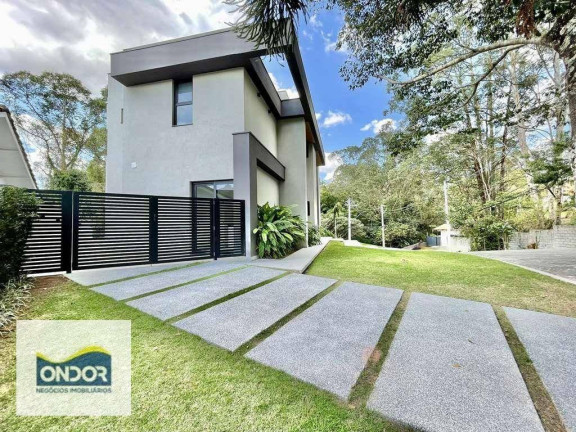 Imagem Casa de Condomínio com 4 Quartos à Venda, 724 m² em São Paulo Ii - Cotia Imagem Casa de Condomínio com 4 Quartos à Venda, 724 m² em São Paulo Ii - Cotia