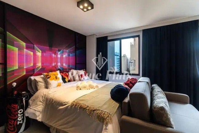 Imagem Apartamento com 1 Quarto à Venda, 29 m² em Moema - São Paulo Imagem Apartamento com 1 Quarto à Venda, 29 m² em Moema - São Paulo
