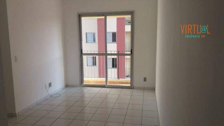 Apartamento com 2 Quartos à Venda, 56 m² em Vila Jaguara - São Paulo
