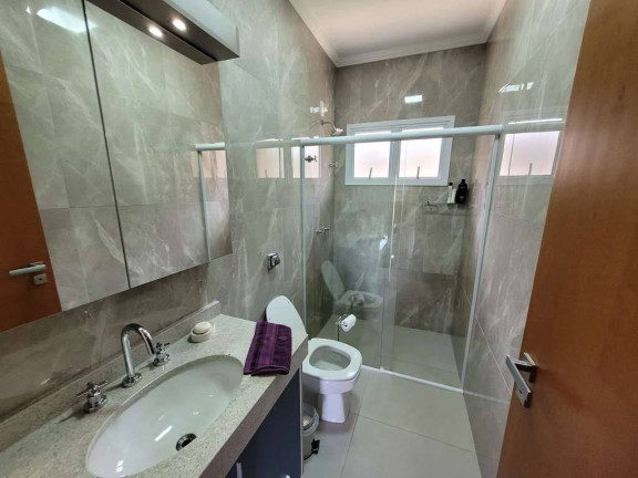 Imagem Casa de Condomínio com 3 Quartos à Venda, em Centro - Vargem Grande Paulista Imagem Casa de Condomínio com 3 Quartos à Venda, em Centro - Vargem Grande Paulista