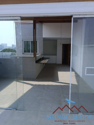 Imagem Apartamento com 2 Quartos à Venda, 110 m² em Bangú - Santo André