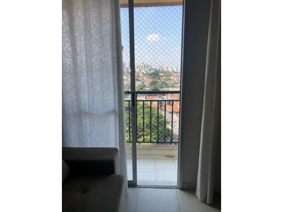 Imagem Apartamento com 2 Quartos à Venda, 50 m² em Quinta Da Paineira - São Paulo