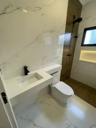 Imagem Casa de Condomínio com 3 Quartos à Venda, 151 m² em Vale Dos Cristais - Taubaté Imagem Casa de Condomínio com 3 Quartos à Venda, 151 m² em Vale Dos Cristais - Taubaté