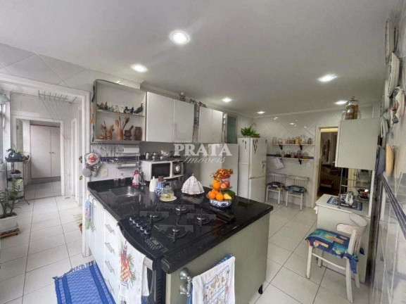 Imagem Apartamento com 3 Quartos à Venda, 221 m² em Gonzaga - Santos Imagem Apartamento com 3 Quartos à Venda, 221 m² em Gonzaga - Santos