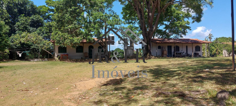 Imagem Chácara com 5 Quartos à Venda, 360 m² em Cajazeiras De Abrantes (abrantes) - Camaçari