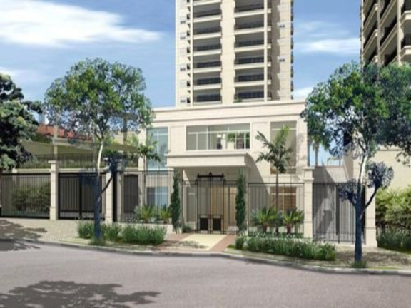 Imóvel com 4 Quartos à Venda, 283 m² em Aclimação - São Paulo