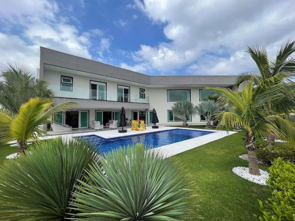 Casa de Condomínio com 4 Quartos à Venda, 884 m² em São Paulo Ii - Cotia