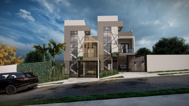 Imagem Casa com 3 Quartos à Venda, 118 m² em Cajuru - Curitiba