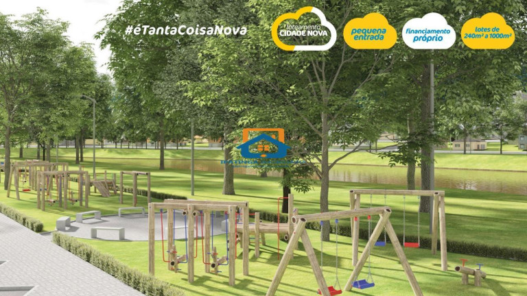 Imagem Terreno à Venda, 1.000 m² em Cidade Nova - Santana Do Paraíso Imagem Terreno à Venda, 1.000 m² em Cidade Nova - Santana Do Paraíso