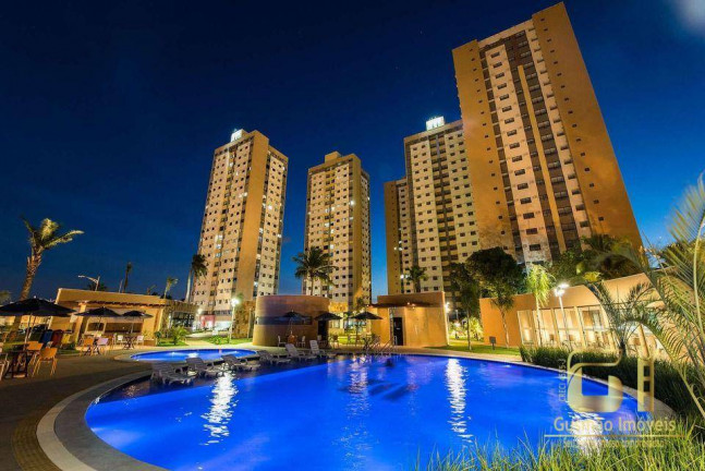 Imagem Apartamento com 2 Quartos à Venda, 57 m² em Lagoa Nova - Natal