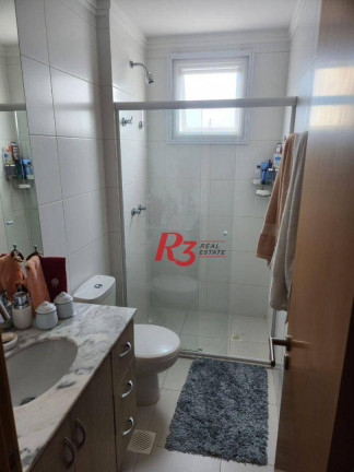 Imagem Apartamento com 2 Quartos à Venda, 91 m² em Gonzaga - Santos Imagem Apartamento com 2 Quartos à Venda, 91 m² em Gonzaga - Santos