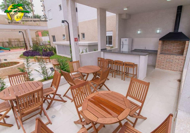 Imagem Apartamento com 2 Quartos à Venda, 40 m² em São Paulo