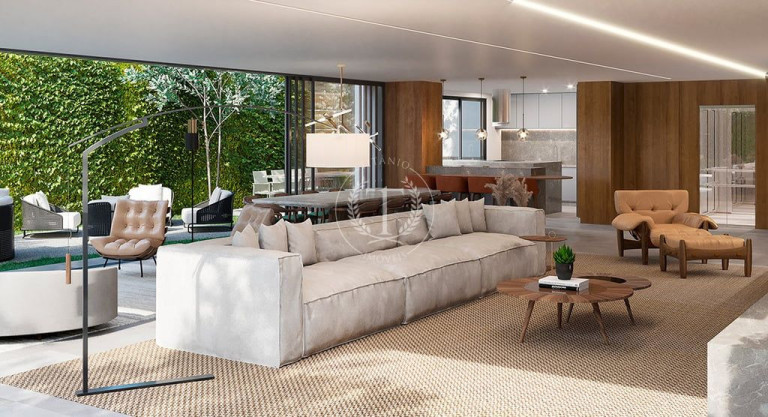 Imagem Casa de Condomínio com 3 Quartos à Venda, 509 m² em Real Parque - São Paulo Imagem Casa de Condomínio com 3 Quartos à Venda, 509 m² em Real Parque - São Paulo