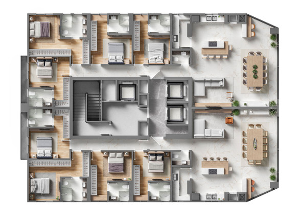 Imagem Apartamento com 4 Quartos à Venda, 166 m² em Perequê - Porto Belo