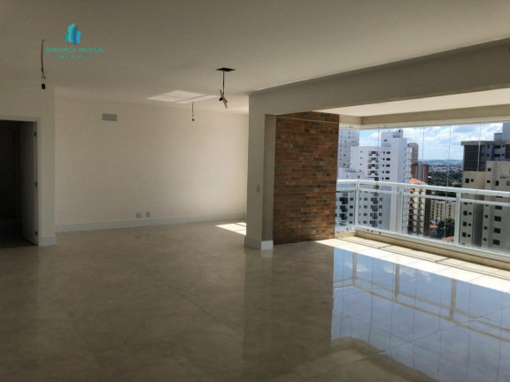 Imagem Apartamento com 4 Quartos à Venda, 181 m² em Cambuí - Campinas