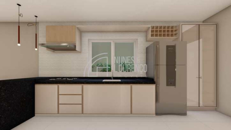 Imagem Casa com 3 Quartos à Venda, 180 m² em Embaré - Santos Imagem Casa com 3 Quartos à Venda, 180 m² em Embaré - Santos
