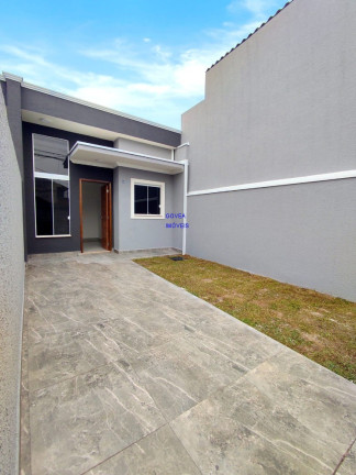 Imagem Casa com 2 Quartos à Venda, 46 m² em Sítio Cercado - Curitiba