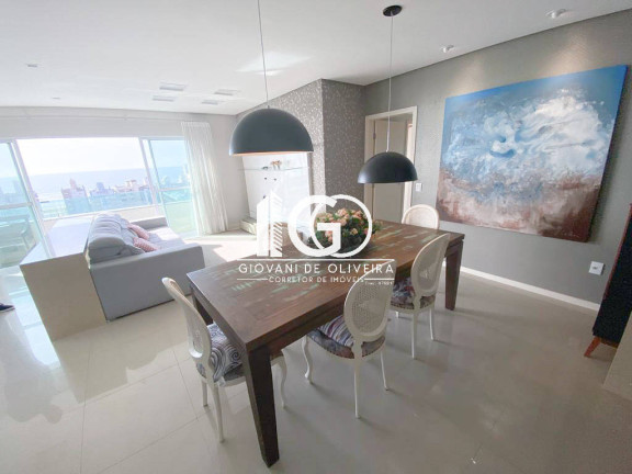 Imagem Apartamento com 3 Quartos à Venda, 123 m² em Mar Grosso - Laguna Imagem Apartamento com 3 Quartos à Venda, 123 m² em Mar Grosso - Laguna