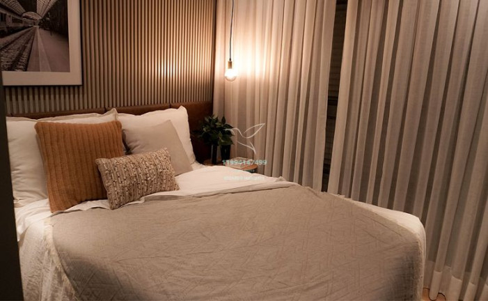 Imagem Apartamento com 1 Quarto à Venda, 27 m² em Moema - São Paulo