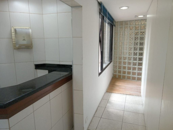 Imagem Sala Comercial à Venda, 163 m² em Cidade Monções - São Paulo