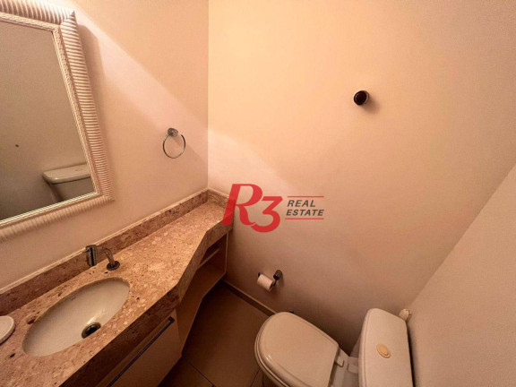 Imagem Apartamento com 2 Quartos à Venda, 110 m² em Gonzaga - Santos Imagem Apartamento com 2 Quartos à Venda, 110 m² em Gonzaga - Santos