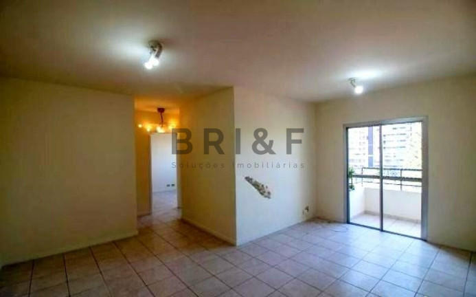 Apartamento com 2 Quartos à Venda, 72 m² em Brooklin  - São Paulo