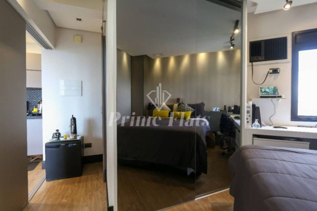 Imagem Apartamento com 1 Quarto à Venda, 34 m² em Paraíso Do Morumbi - São Paulo Imagem Apartamento com 1 Quarto à Venda, 34 m² em Paraíso Do Morumbi - São Paulo