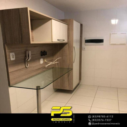 Imagem Apartamento com 3 Quartos à Venda, 86 m² em Portal Do Sol - João Pessoa Imagem Apartamento com 3 Quartos à Venda, 86 m² em Portal Do Sol - João Pessoa