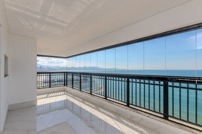 Imagem Apartamento com 4 Quartos à Venda, 186 m² em Perequê - Porto Belo