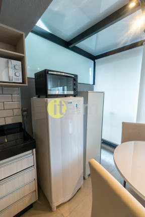Imagem Studio com 1 Quarto para Alugar, 30 m² em Vila Mariana - São Paulo