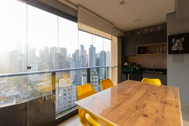 Imagem Studio com 1 Quarto à Venda, 38 m² em Vila Mariana - São Paulo